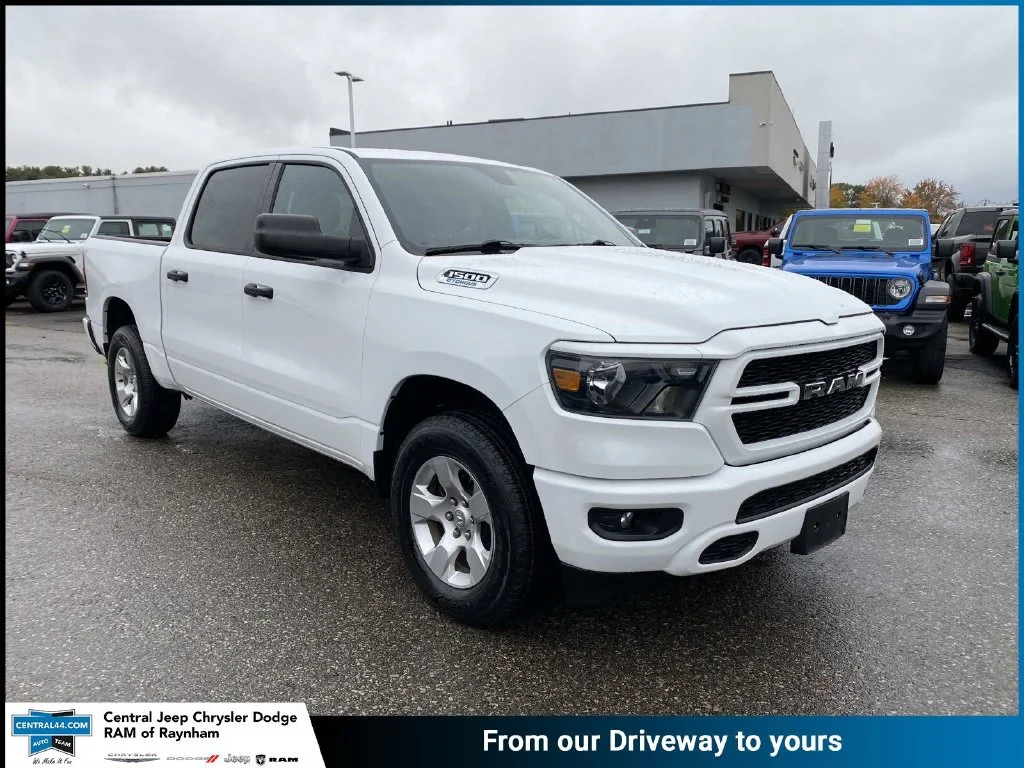 2023 RAM 1500 Pickup