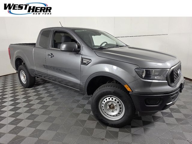 2021 Ford Ranger XL
