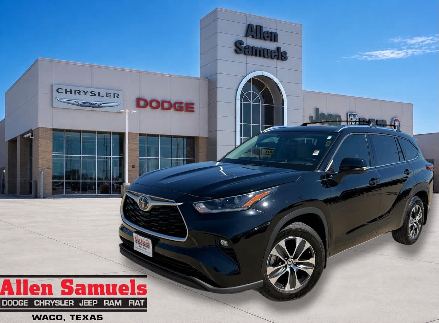 2021 Toyota Highlander