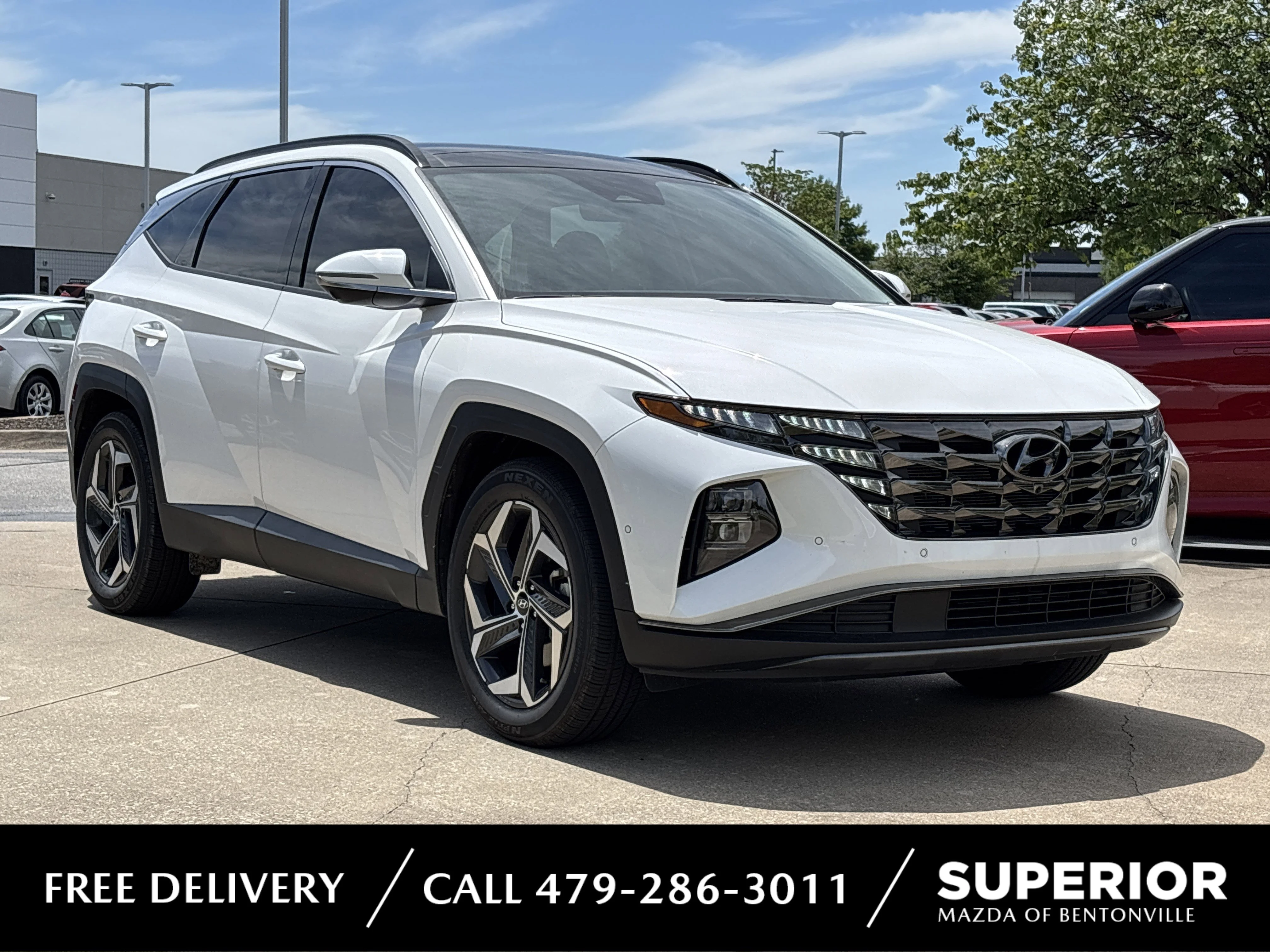 2024 Hyundai Tucson