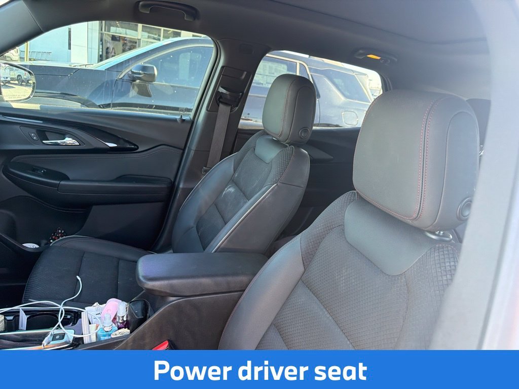 Used 2022 Beige Chevrolet RS image 20