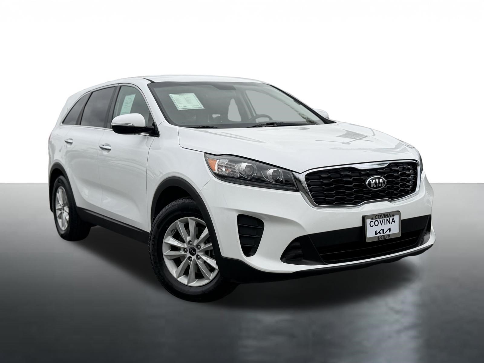 Used 2020 Kia Sorento L with VIN 5XYPG4A37LG657239 for sale in Covina, CA