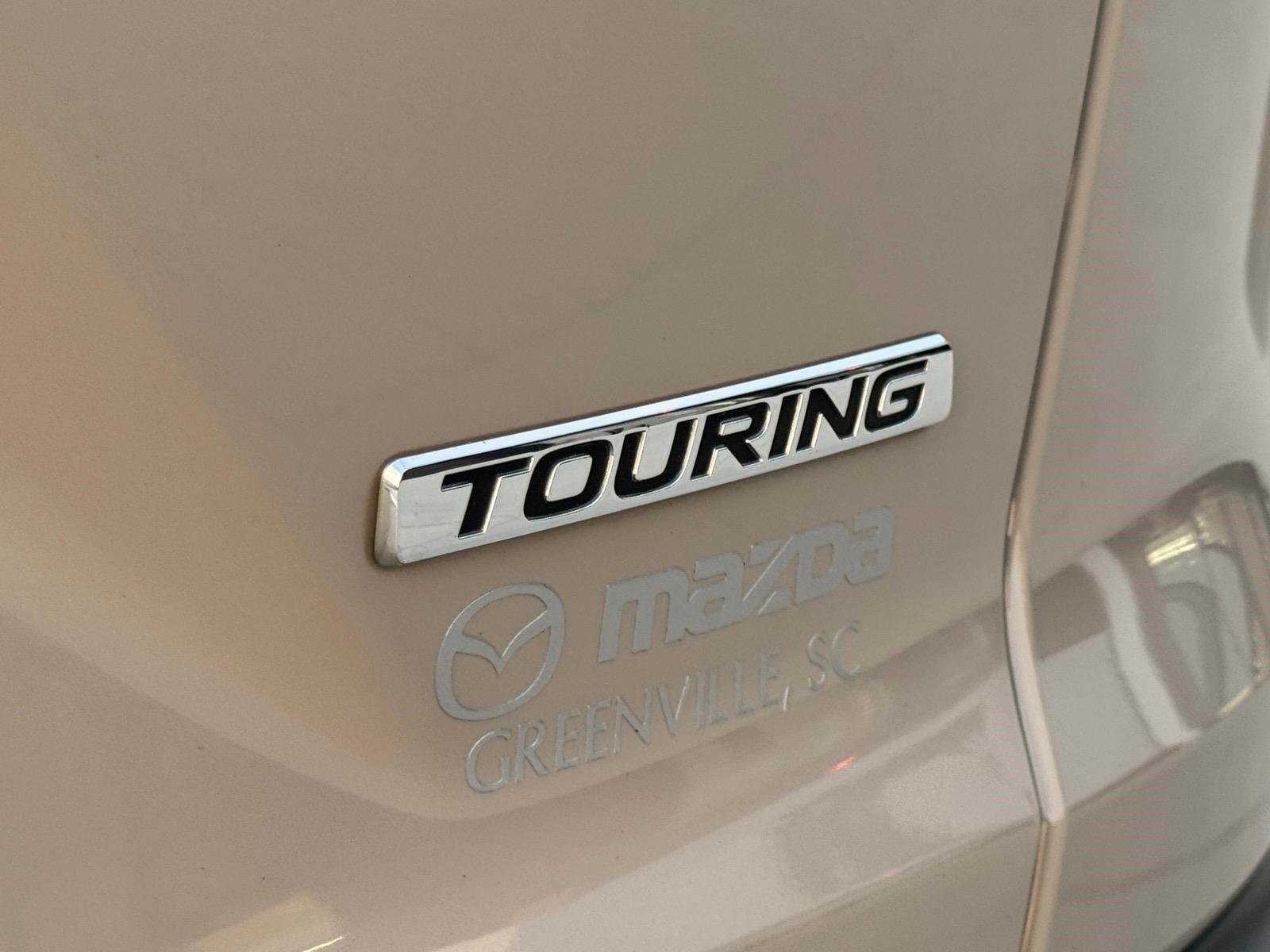Used 2017 Sandstorm Metallic Honda Touring image 14