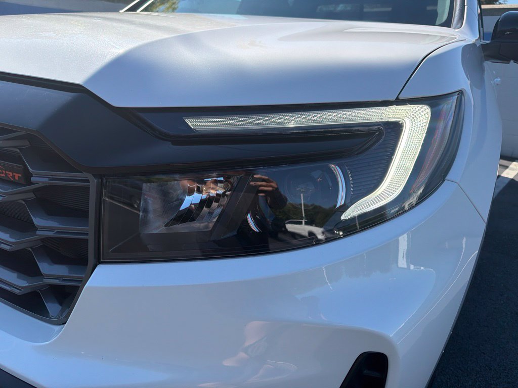 2025 Honda Ridgeline TrailSport - Photo 9
