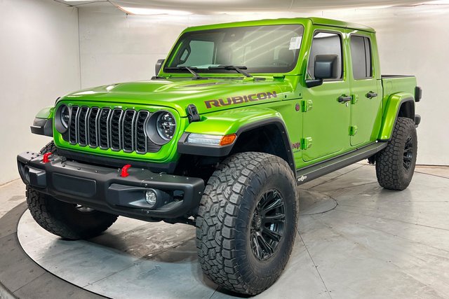 2025 Jeep Gladiator Rubicon X