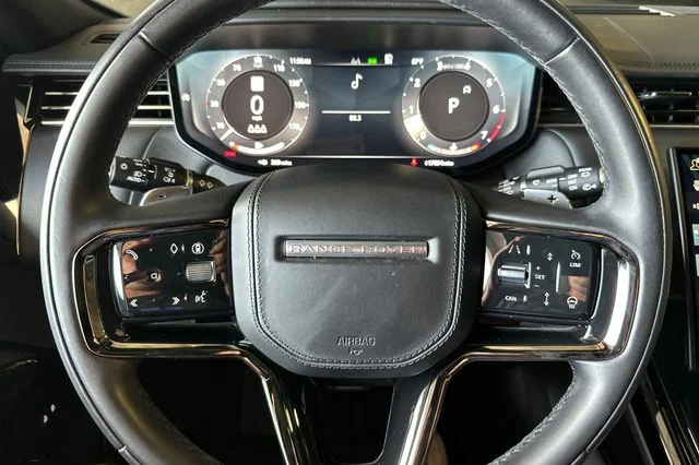 Used 2025 Gray Land Rover Dynamic SE image 23