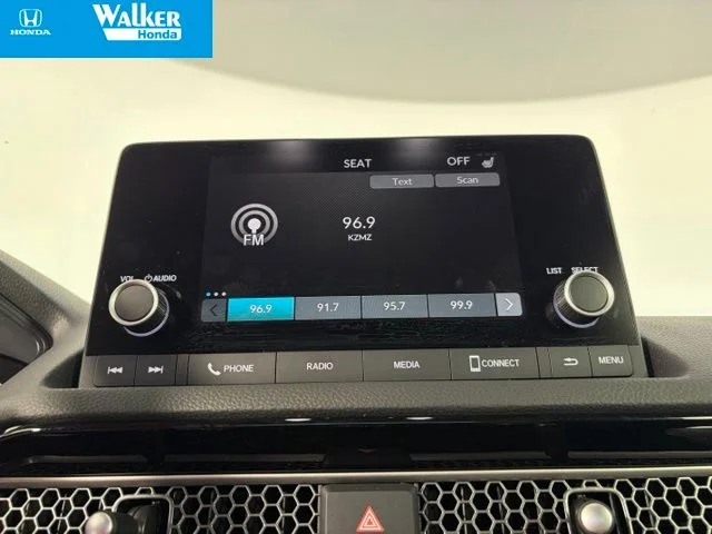 Used 2024 Gray Honda EX image 24