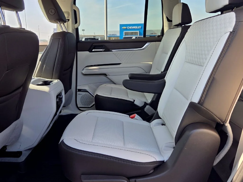 Used 2026 Sterling Metallic GMC Denali image 6