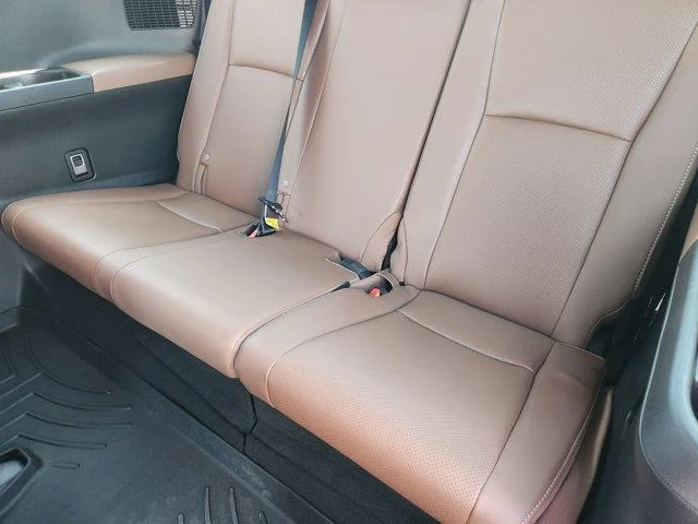 Used 2025 Ruby Flare Pear Toyota MAX Platinum All-Wheel Drive image 30