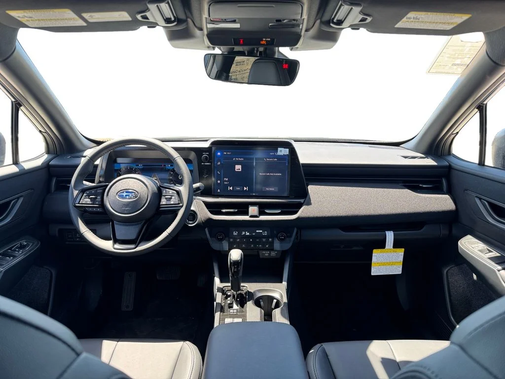 New 2026 Black Subaru Premium image 16
