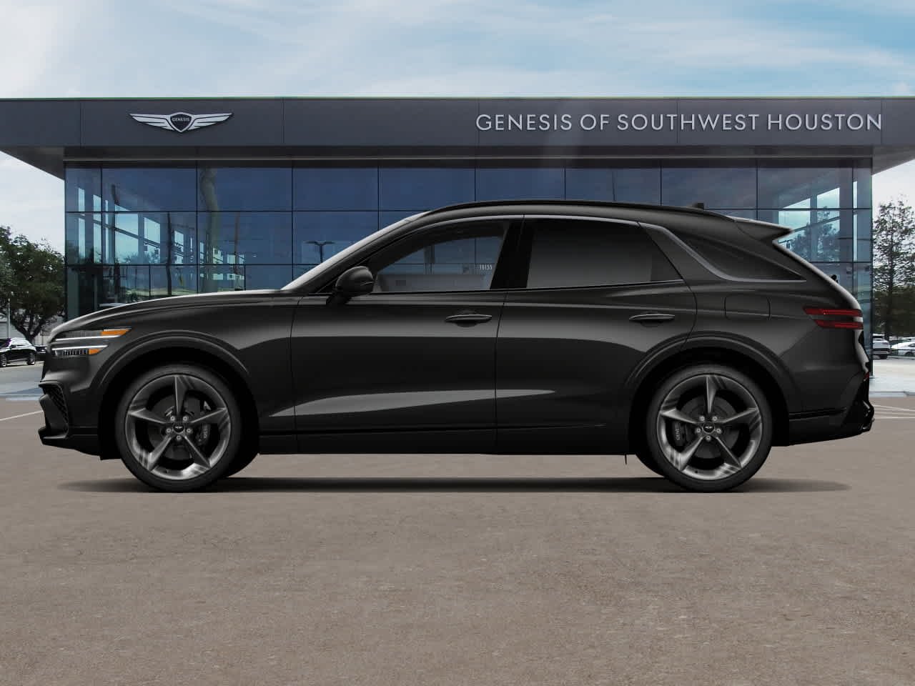 New 2026 Vik Black Genesis 3.5T SPORT PRESTIGE image 4