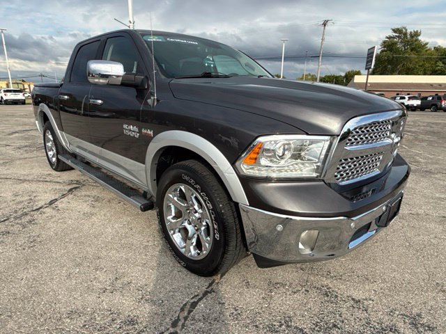 2017 RAM Ram 1500 Pickup Laramie - Photo 7