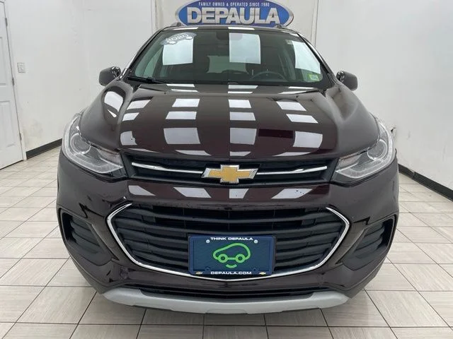 Certified Used 2020 Red Chevrolet  image 16