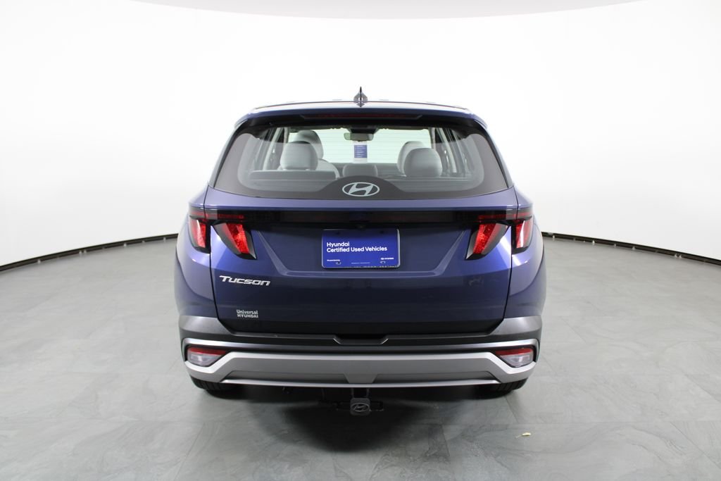 Certified Used 2026 Blue Hyundai SE image 11