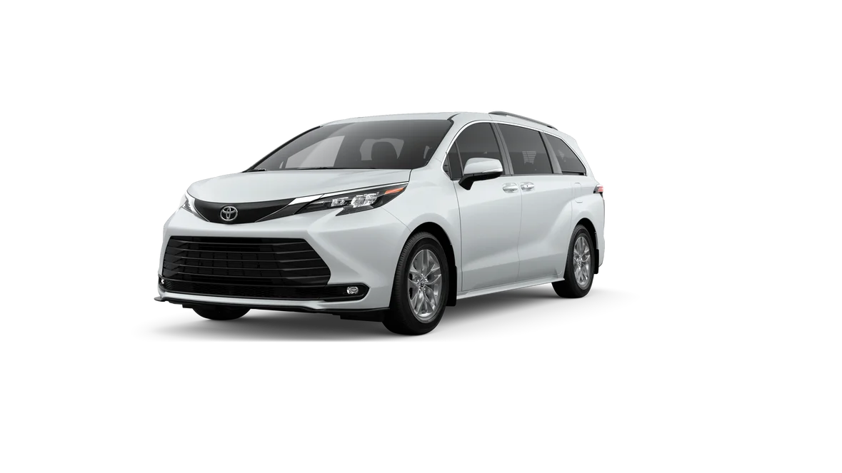 New 2026 Wind Chill Pearl Toyota XLE image 23