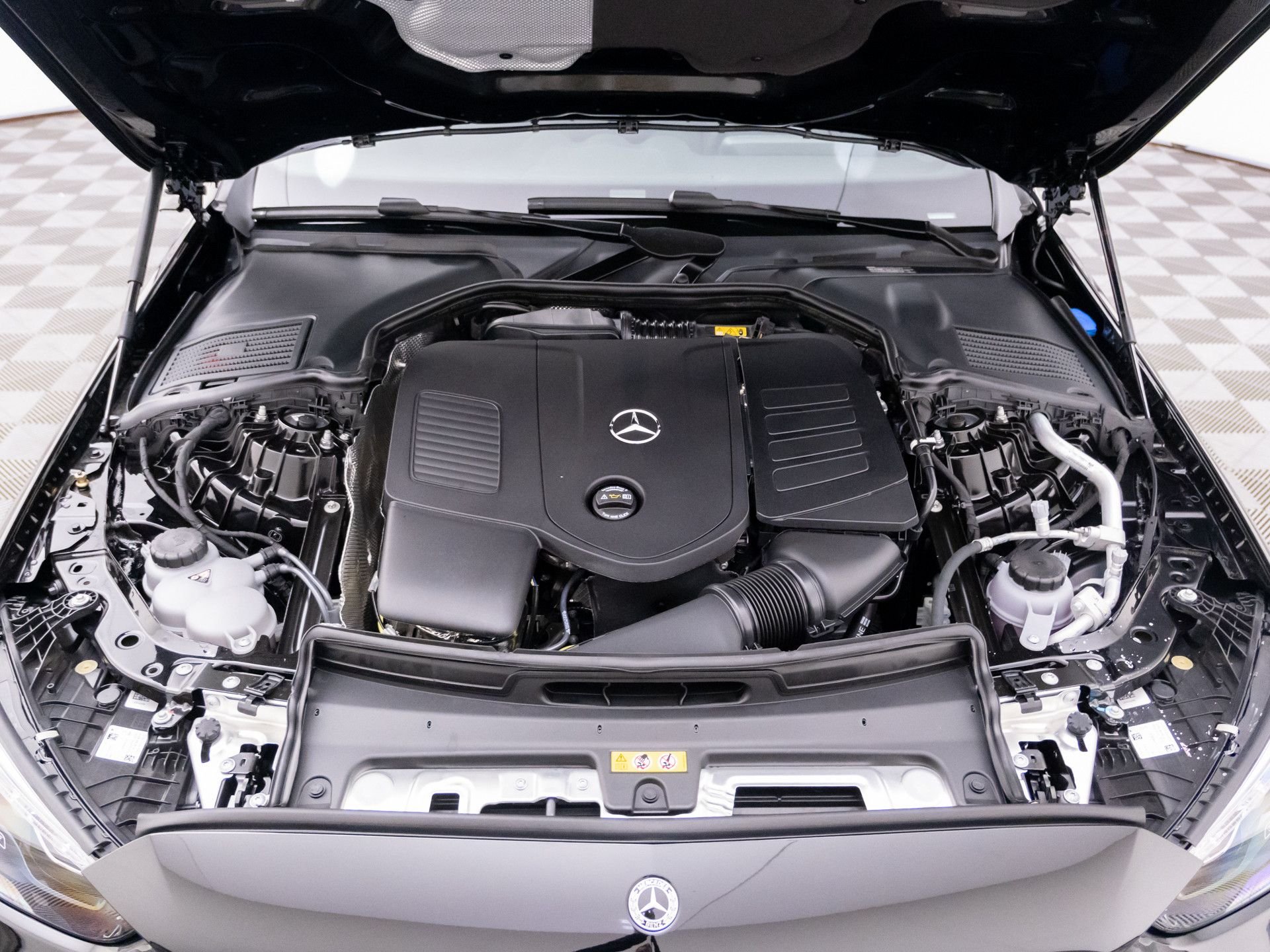 New 2026 Black Mercedes-Benz C 300 image 29