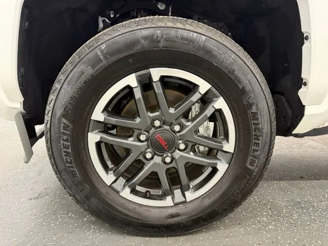 Certified Used 2025 White Toyota TRD Sport image 19