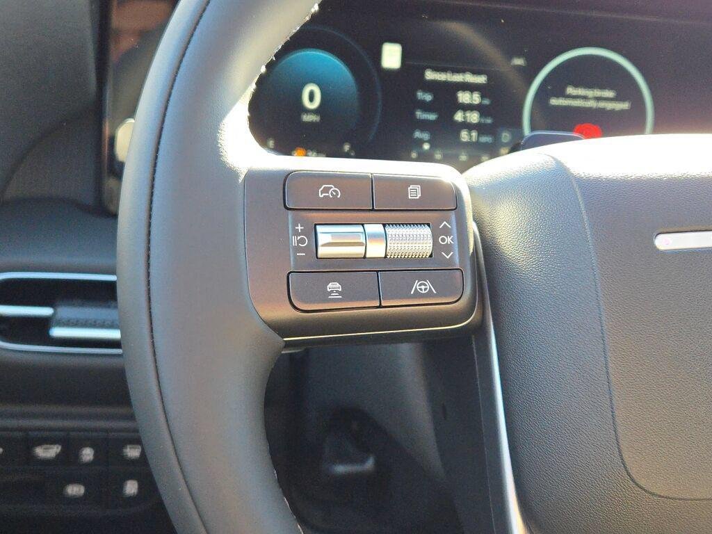 New 2026 White Hyundai Calligraphy AWD image 36