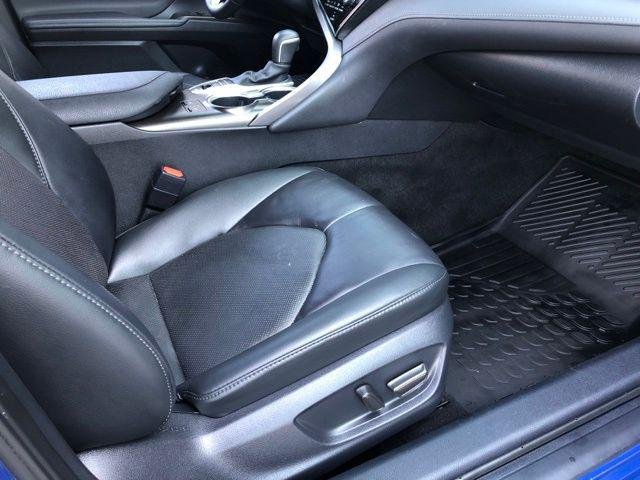 Certified Used 2023 RESERVOIR BLUE Toyota  image 16