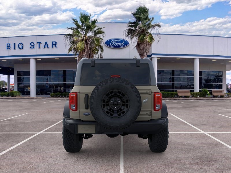 New 2026 Desert Sand Ford Big Bend image 5
