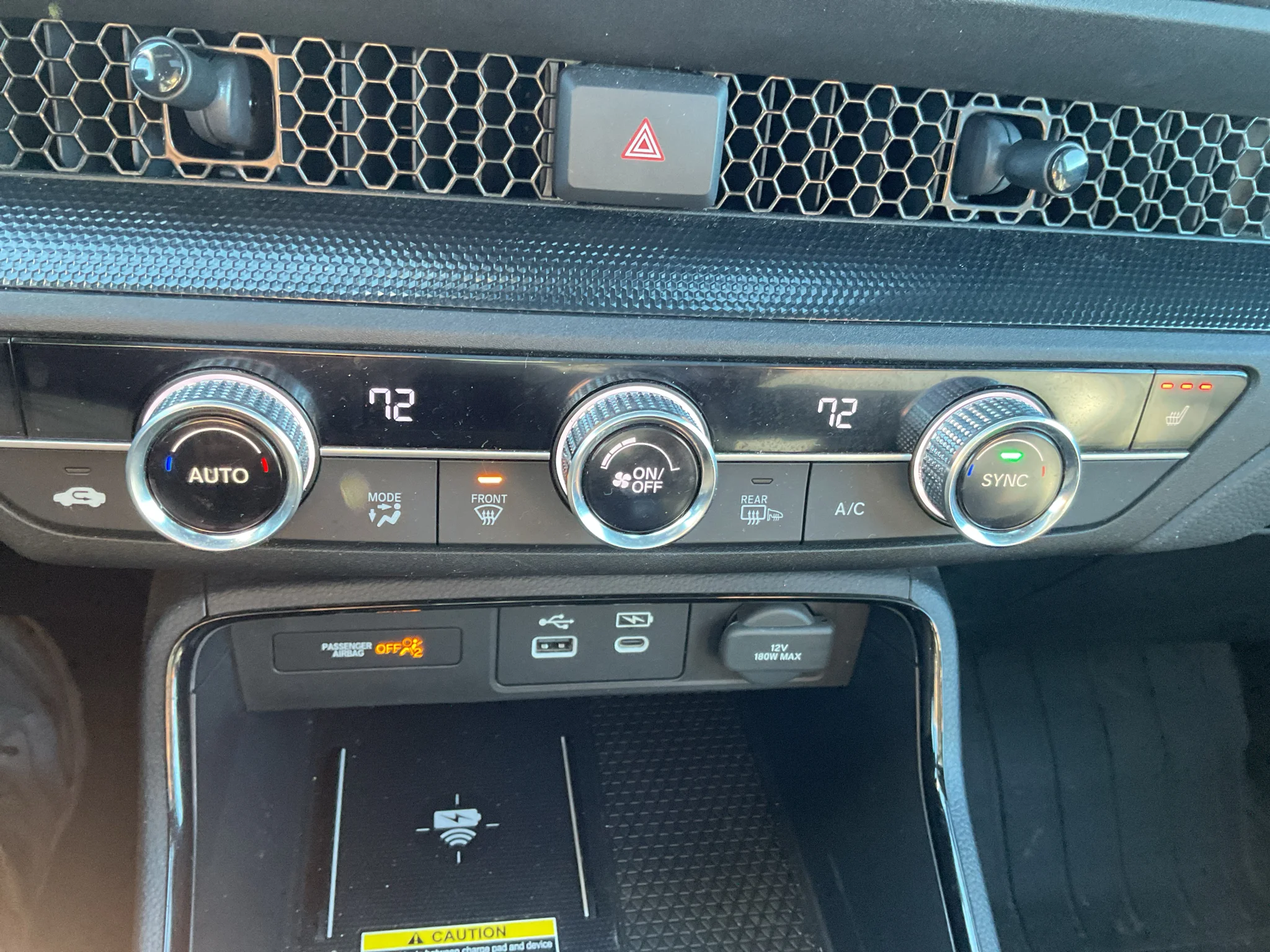 Used 2024 Blk Honda Sport-L image 22