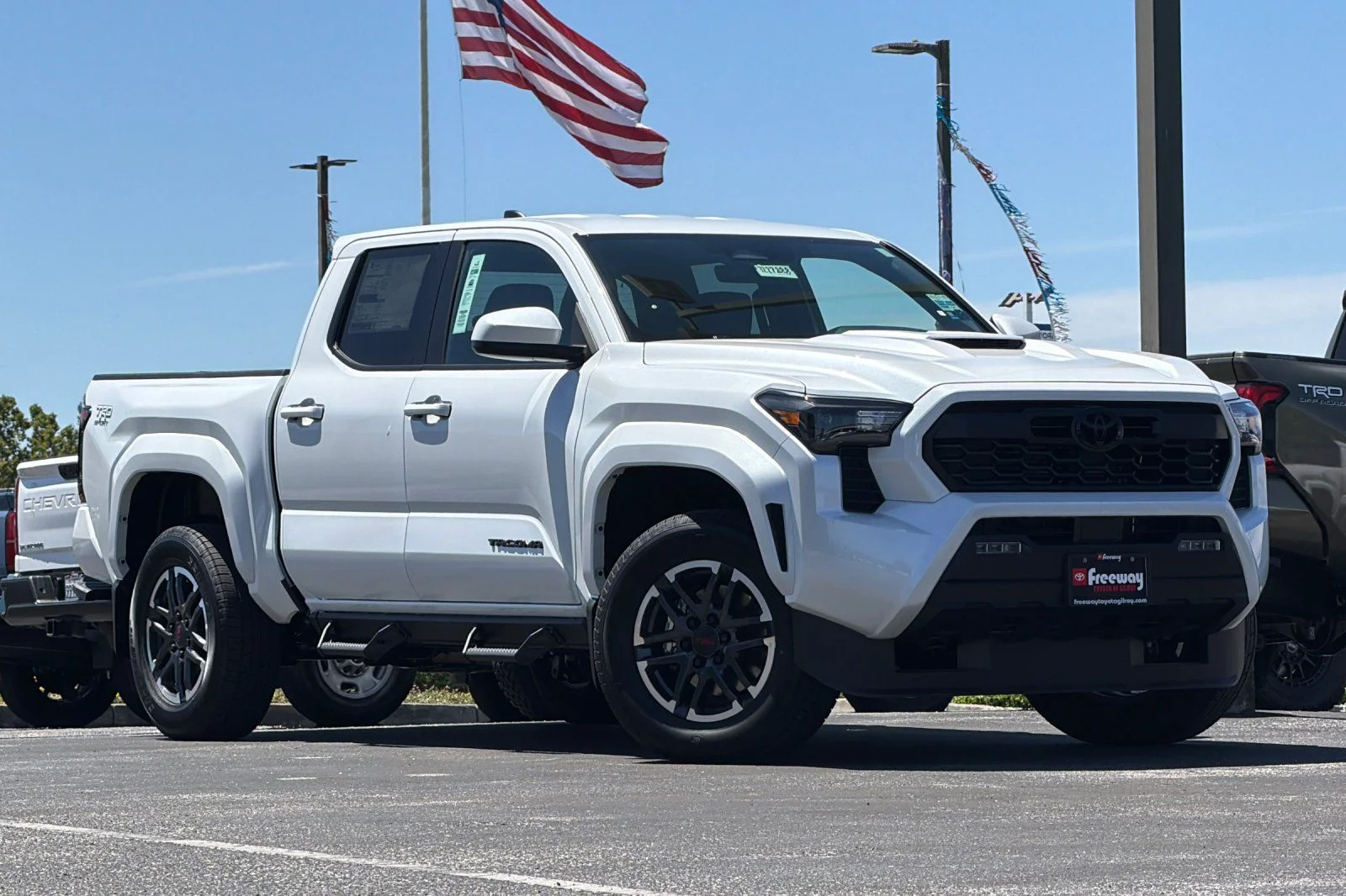 New 2026  Toyota TRD Sport image 2