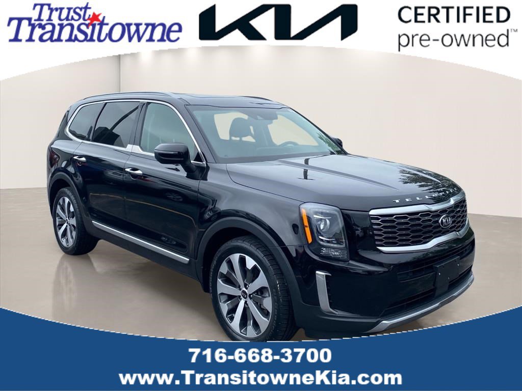 2021 Kia Telluride S AWD's photo