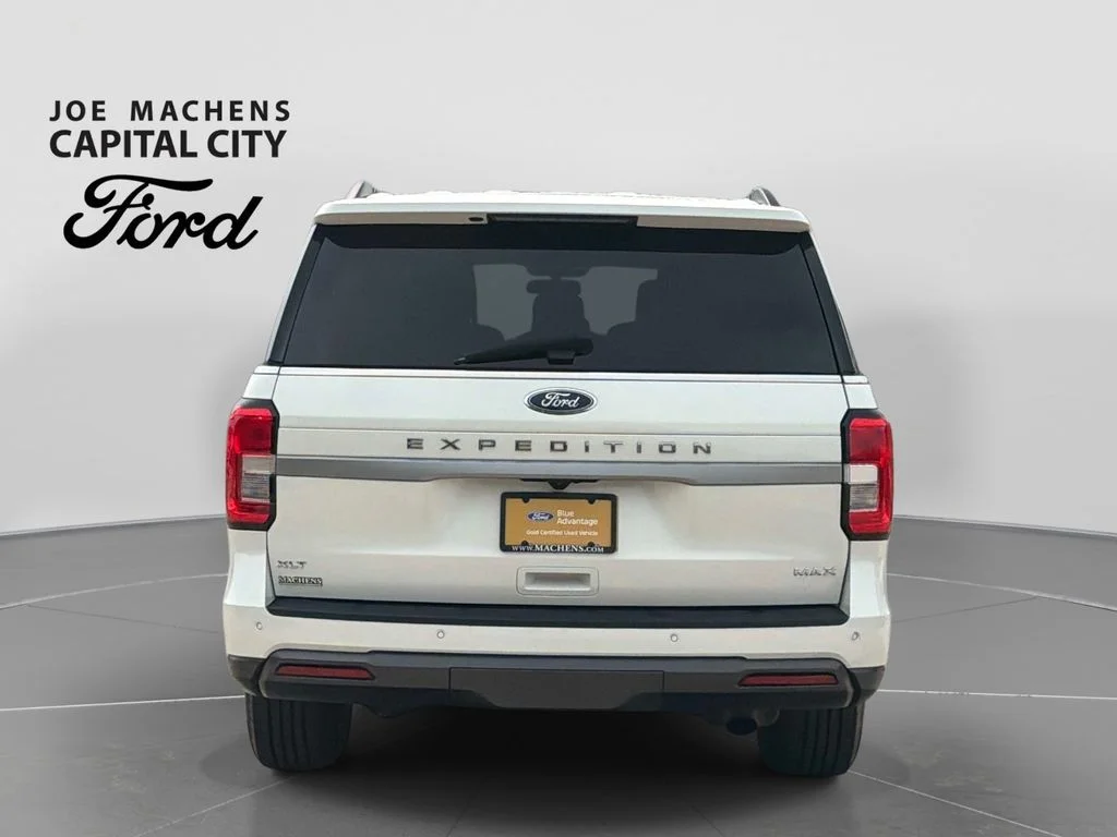 Used 2023 Star White Ford XLT image 6