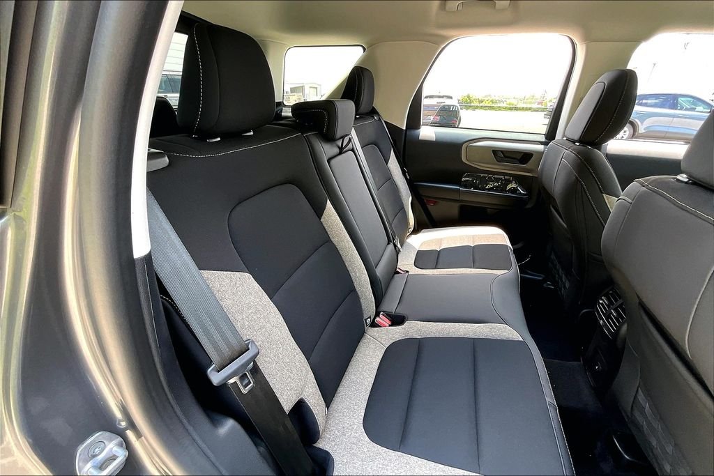 New 2025 Ford Bronco Sport Big Bend 4D Sport Utility