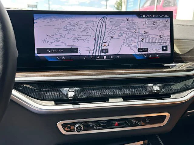 Certified Used 2024 Skyscraper Grey Metallic BMW xDrive40i image 32