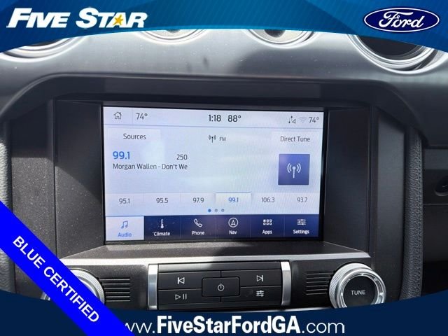 Used 2022 Gray Ford Mach 1 image 19