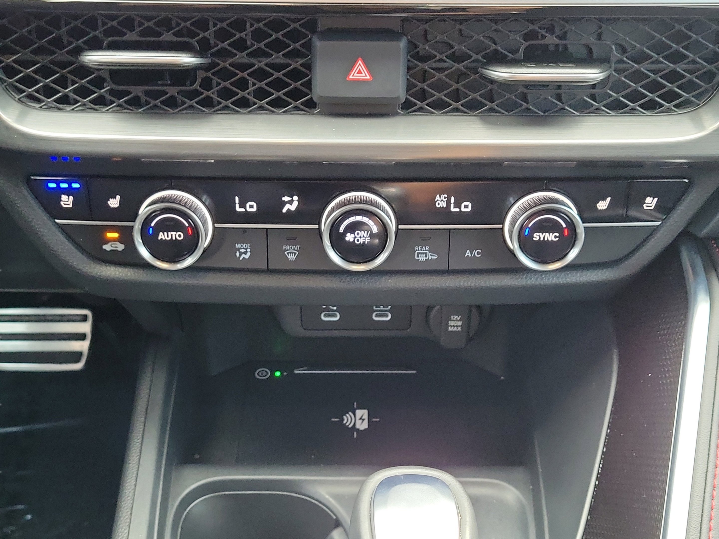Used 2025 Red Acura A-Spec Package image 19