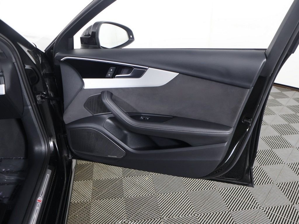 Used 2023 Black Audi 45 S line Premium Plus image 27