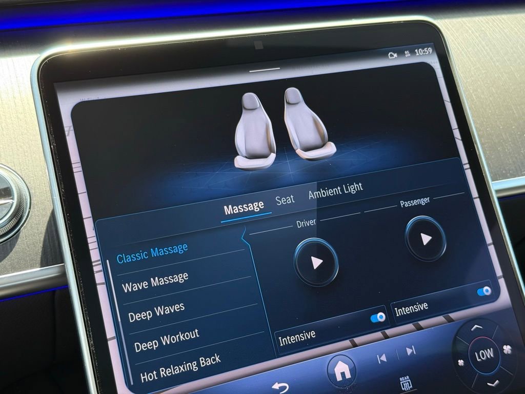 2025 Mercedes-Benz S-Class S 580 - Photo 47