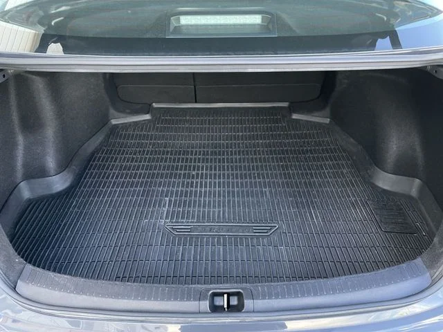 Used 2024 Gray Toyota LE image 22