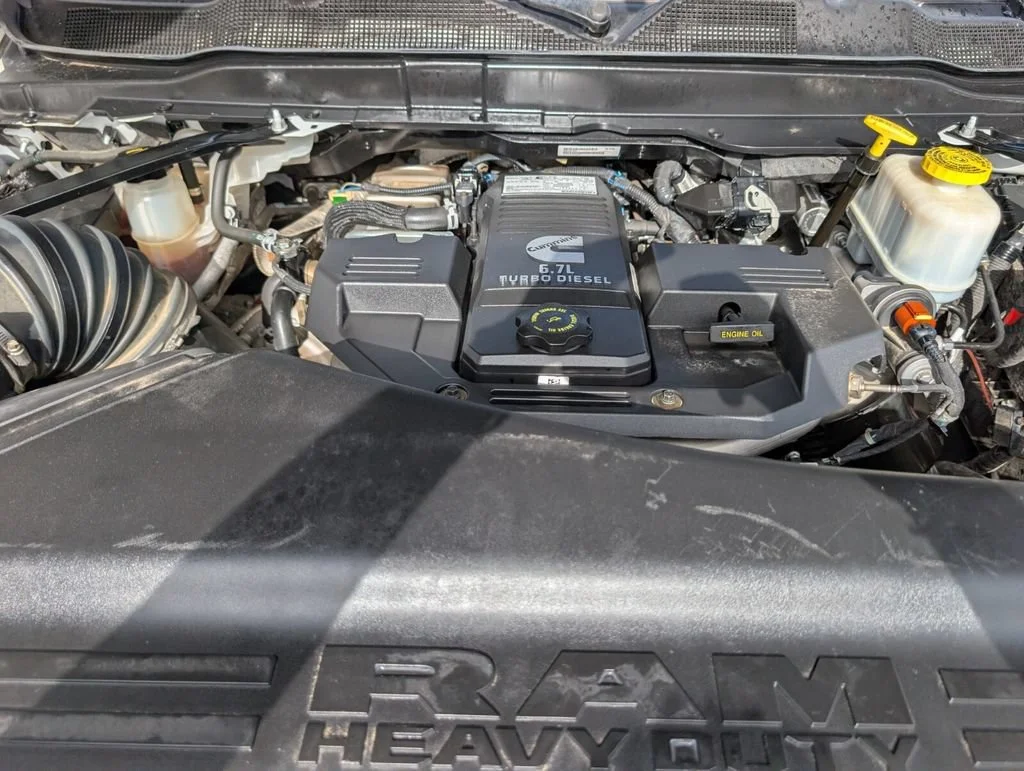 Used 2020 White Ram Tradesman image 20