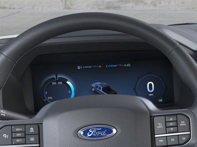 New 2025 Space White Metallic Ford Flash™ image 13