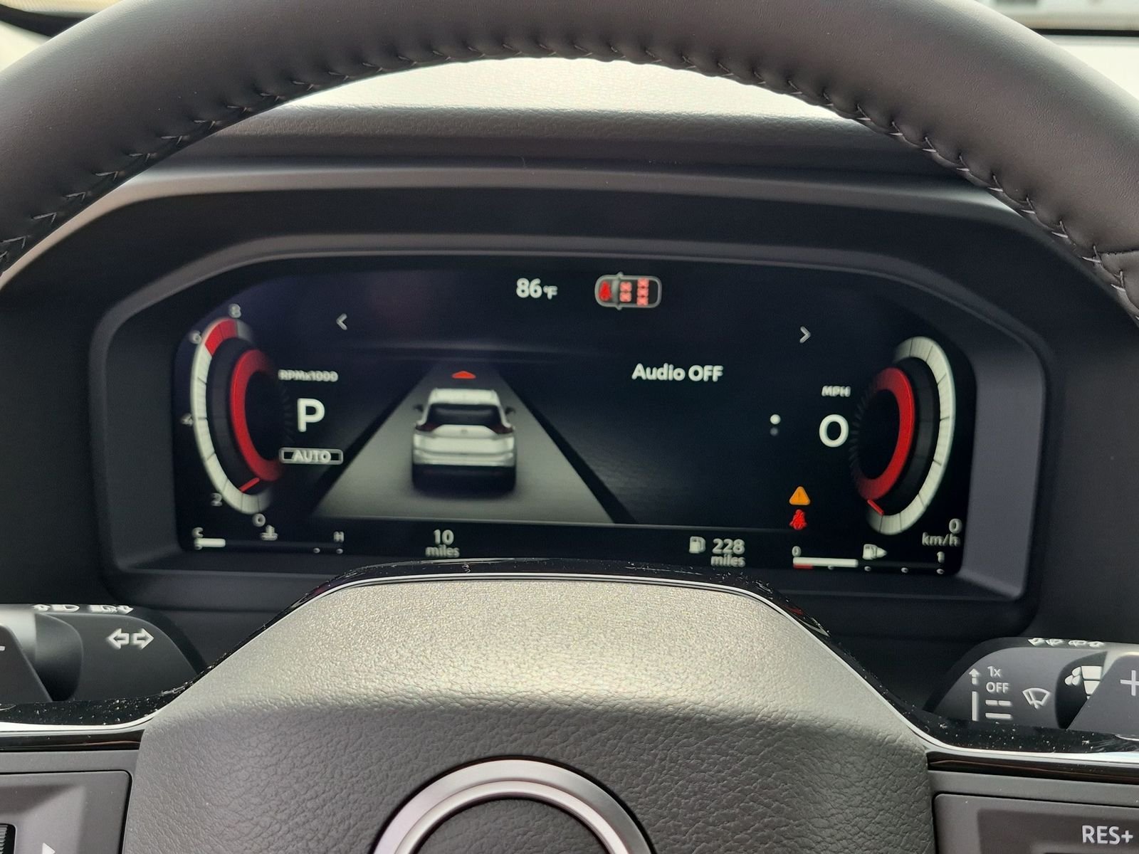 New 2026 Super Black Nissan Platinum image 15