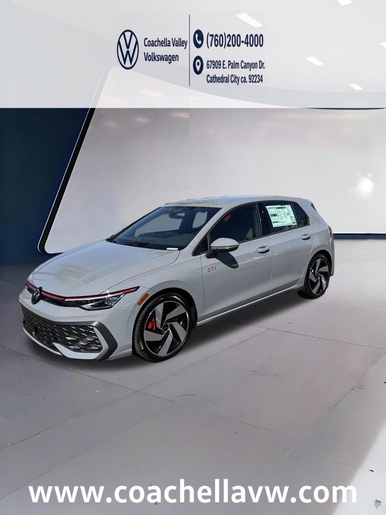 New 2026 Gray Volkswagen 2.0T S image 5