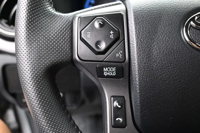 Used 2023 Silver Toyota TRD Sport image 22