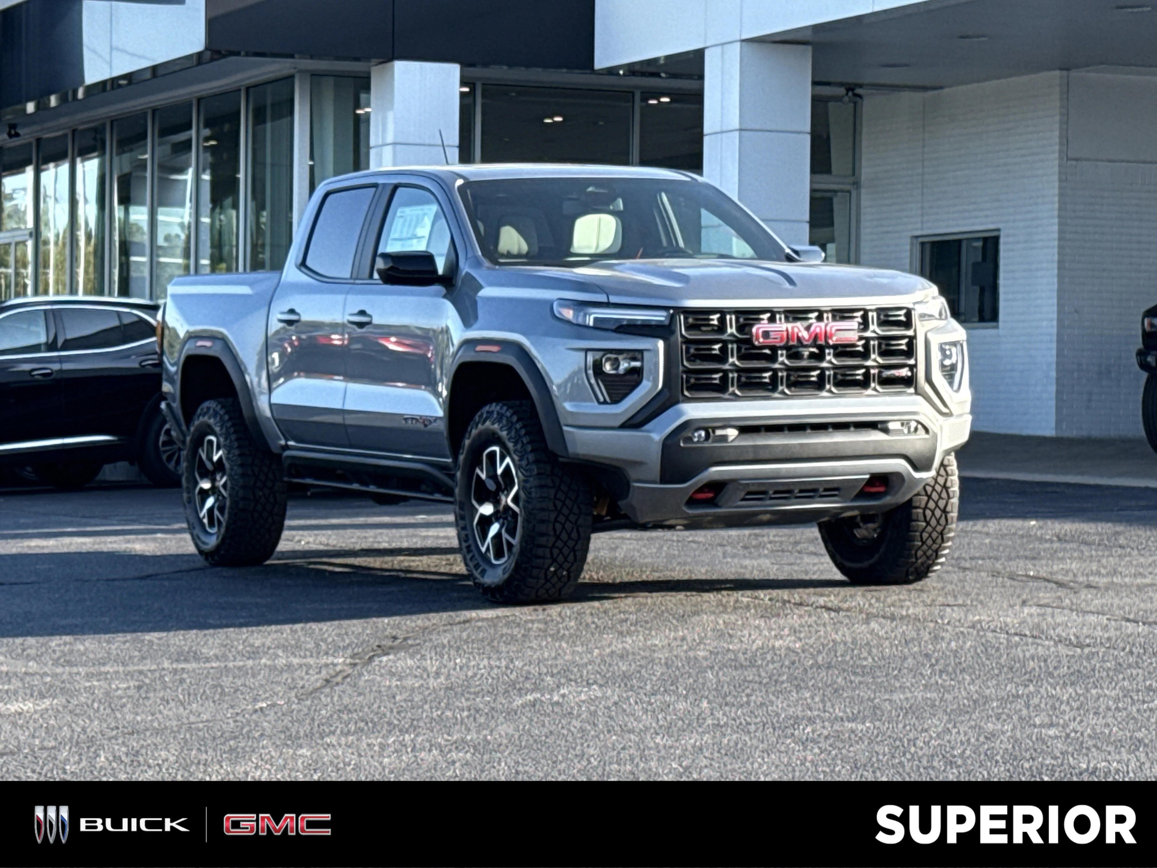 2026 GMC Canyon 4WD AT4X Crew Cab Short Box's photo