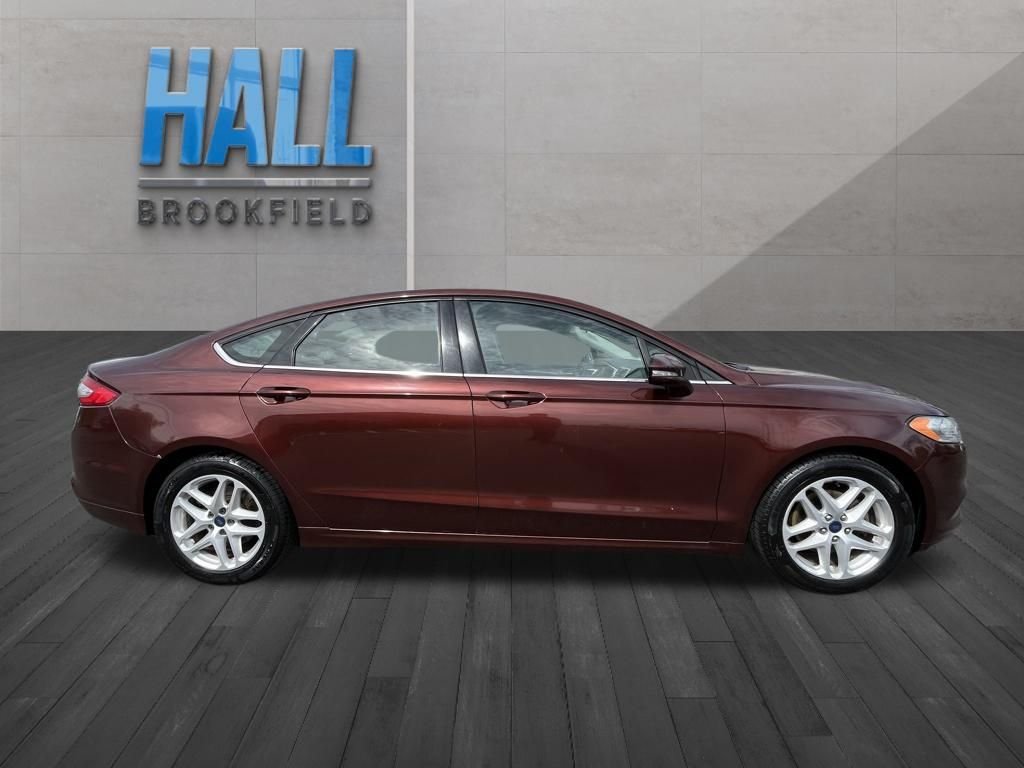 2015 Ford Fusion SE - Photo 6