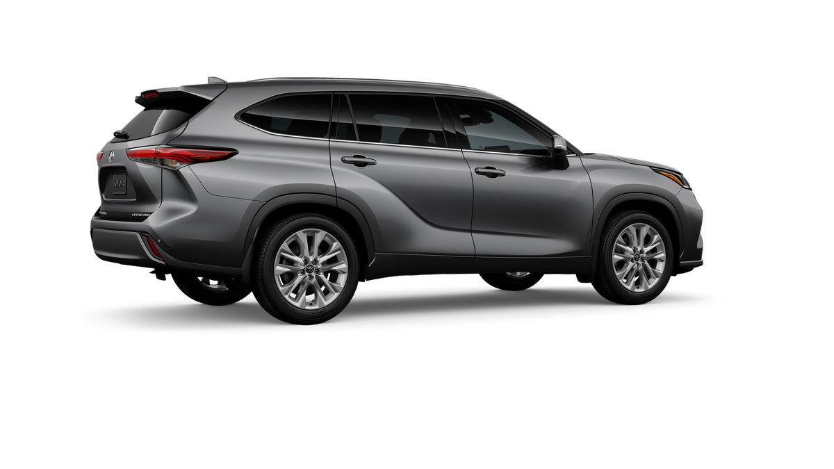 New 2026 Heavy Metal Toyota Limited image 11