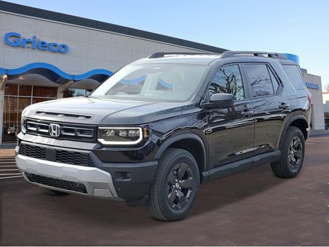 2026 Honda Passport RTL
