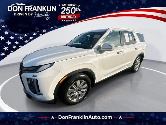 2023 Hyundai Palisade SEL