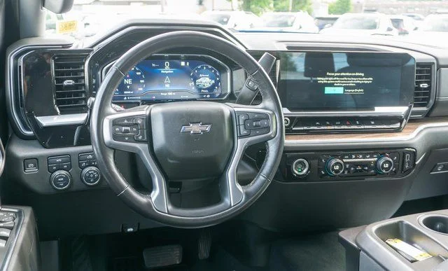 Used 2022 Blue Chevrolet RST image 13
