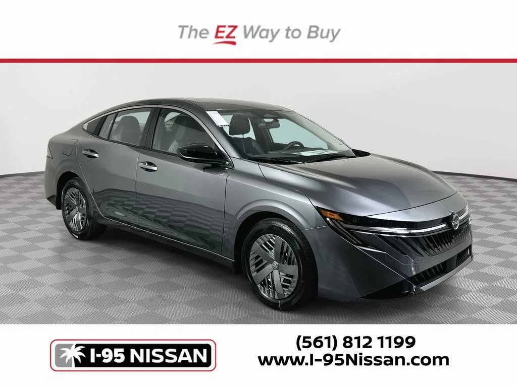 2026 Nissan Sentra SV CVT's photo