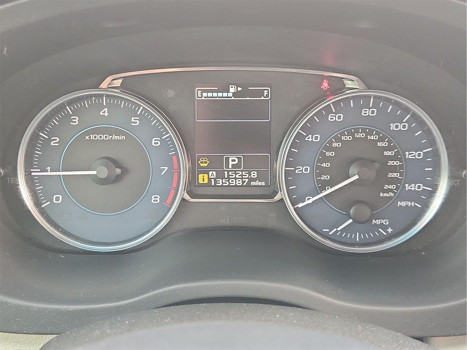 Used 2015  Subaru Limited image 12