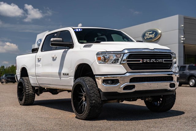 2021 Ram 1500 Big Horn/Lone Star