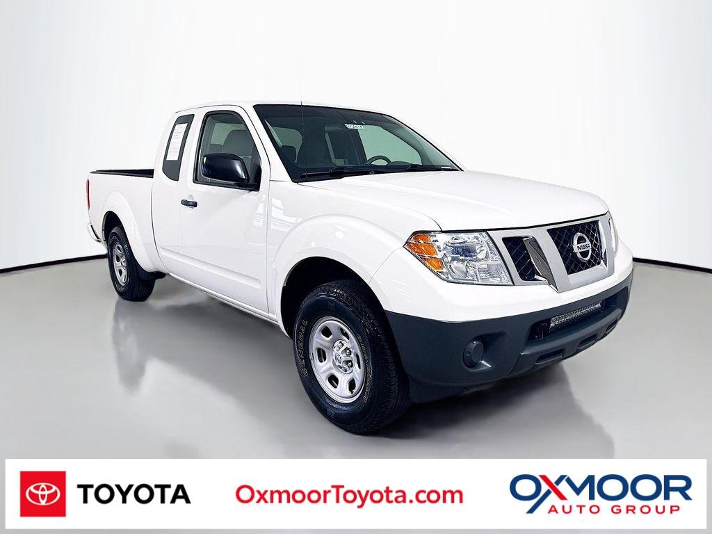 2018 Nissan Frontier